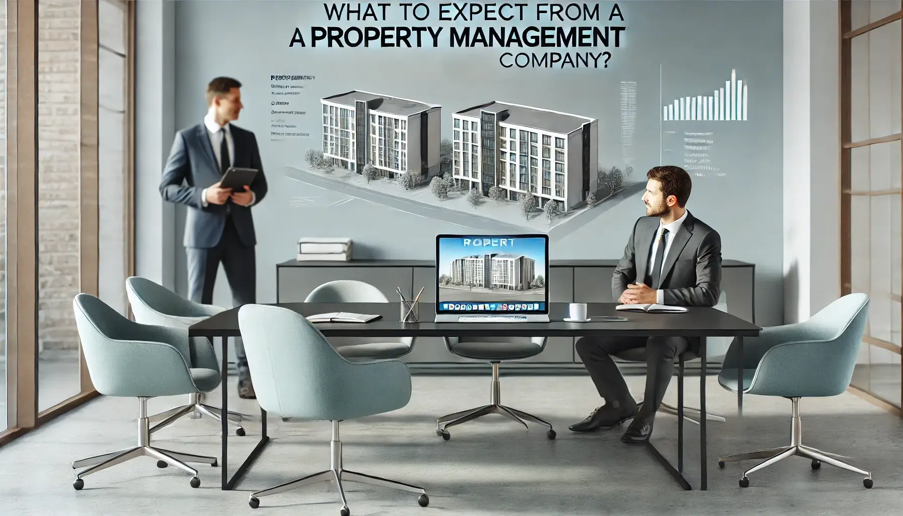 Expectation From a Property Management Company