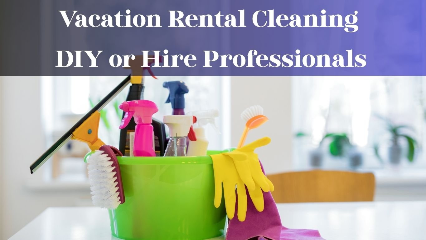 Vacation Rental Cleaning